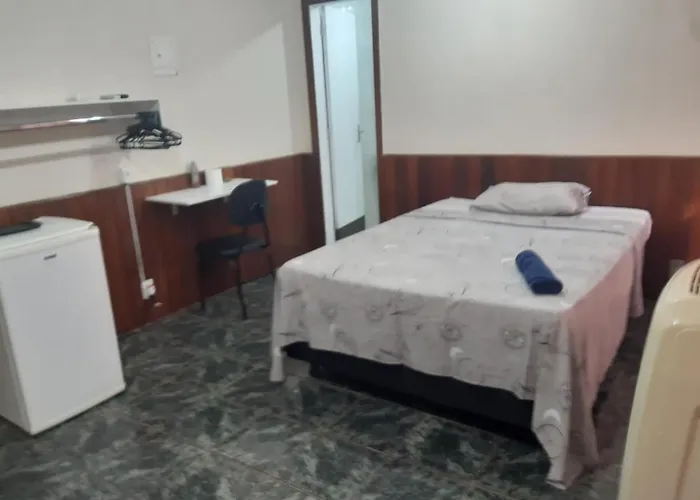 Pousada Do Luquinhas Brasília