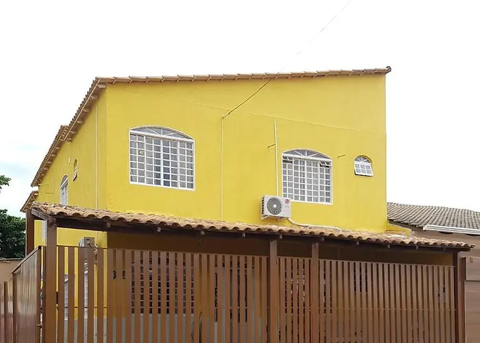 Pousada Vitoria Da Vila Brasília