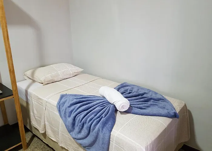 Pousada Vitoria Da Vila Brasília